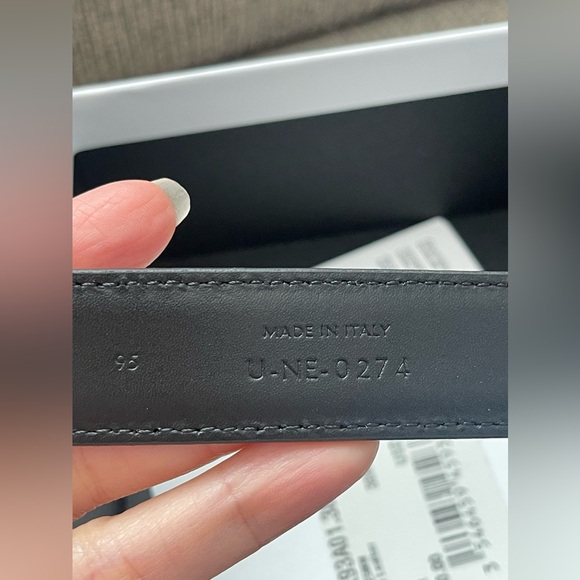 Celine Triomphe belt - Picture 4 of 8